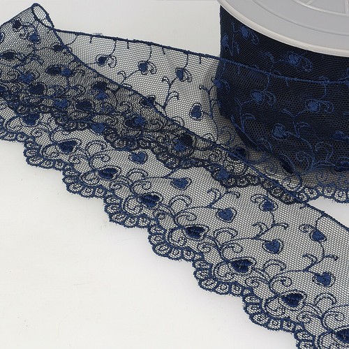 Embroidery tulle lace - lace,