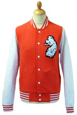 LUKE 1977 MENS RETRO VARSITY