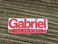 4x4 4WD SHOCKS STICKER