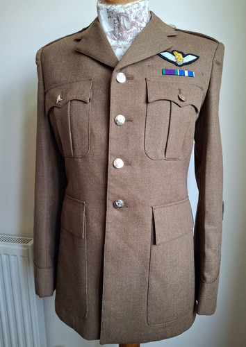 Army air corps warrant - air,