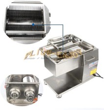 ONE Restaurant meat cutting