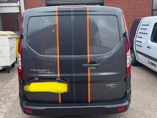 Ford transit custom - transit,
