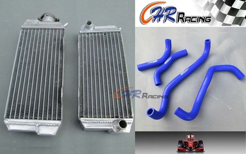 Aluminum radiator and - aluminum, silicone