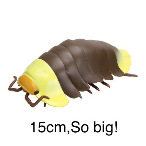 Bandai dangomushi isopod - dangomushi,