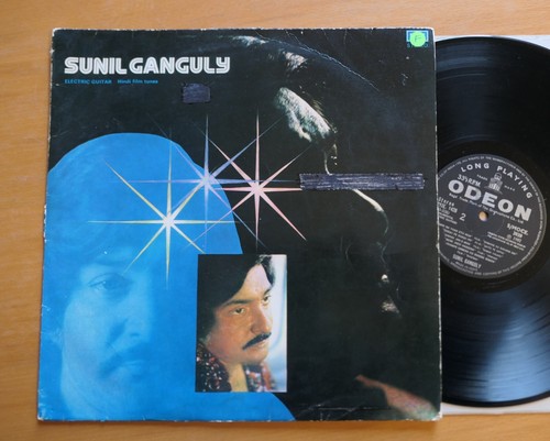 Sunil ganguly electric - ganguly,
