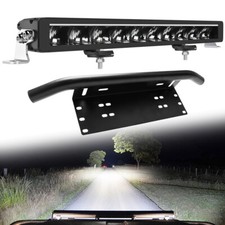 Number Plate Bar + 22" Night