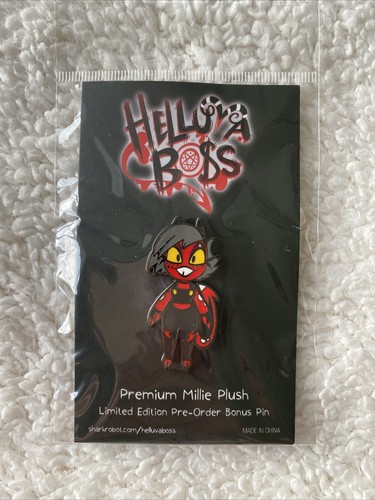 Helluva boss premium - premium, millie