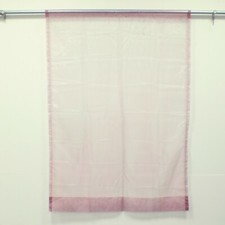 Curtain Organza Custom Made