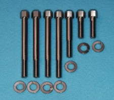 Triumph Rigid T70 Stainless