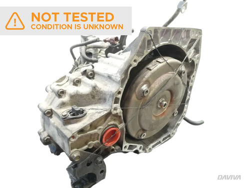 Nissan note automatic gearbox - nissan,