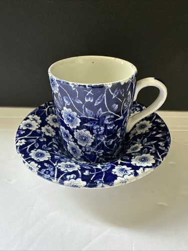 Calico burleigh staffordshire - calico,