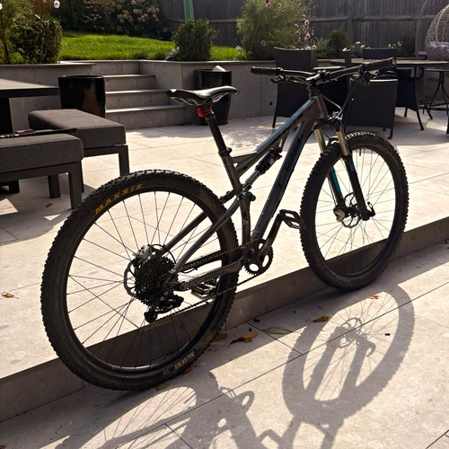 scott spark mountain bike