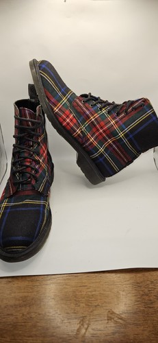 Martens made england - dr,