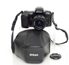 Nikon F-601 Auto Focus 35mm
