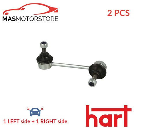 Anti roll bar - anti, pair