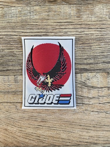 Vintage joe action force - gi,