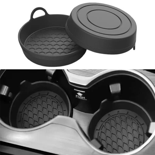 Car decor cup - 2x,
