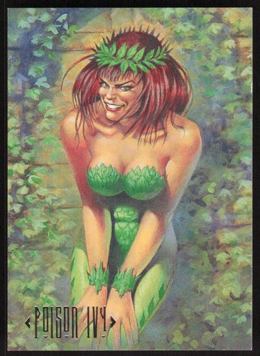 1994 skybox master series - dc,