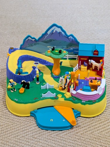 Vintage mattel polly pocket - vintage,