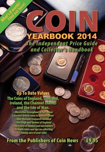 Coin yearbook 2014 mussell - coin,