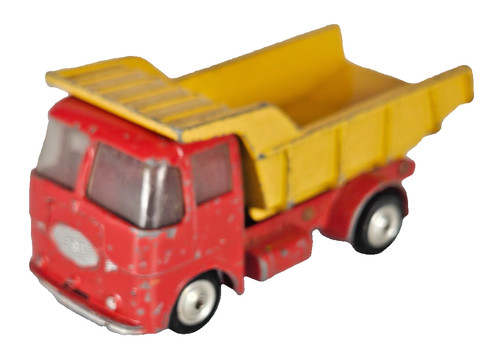 Corgi 458 erf model 64g - corgi, earth