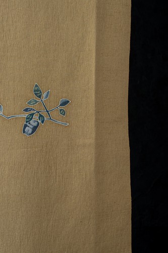 Silk kimono fabric - silk,