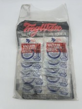 Tregware Vacuum Cleaner Drive Belts Job Lot – Vintage Hoover Replacement Belts