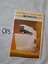 Vintage Kenwood Chef No14