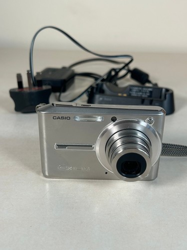 Casio exilim s600 0mp - exilim, ex-s600