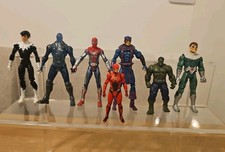 marvel universe action figures