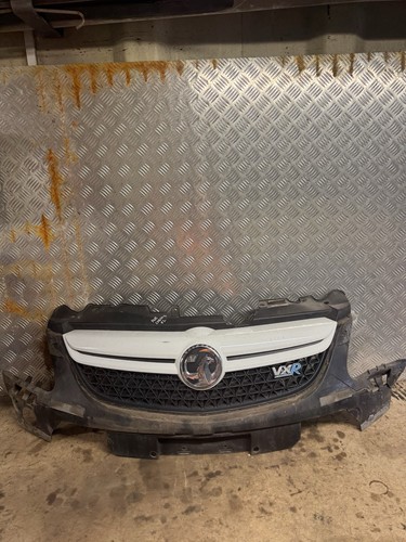 Vauxhall corsa vxr front - vxr,