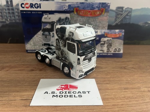 Corgi modern truck cc15809 - truck,