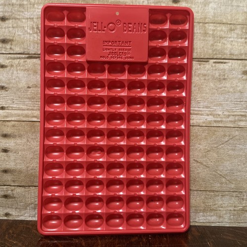 Vintage jell beans jelly - jell-o,