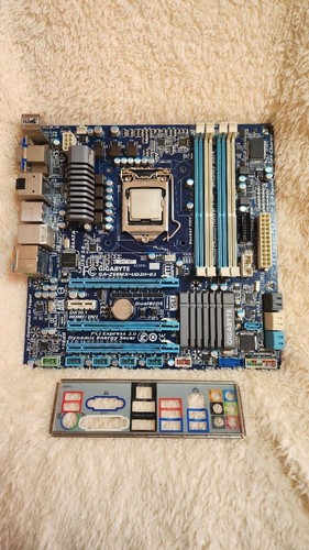 Gigabyte z68mx ud2h b3 - gigabyte, ga-z68mx-ud2h-b3