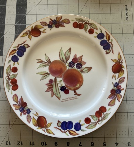 Royal worcester evesham gold - royal,