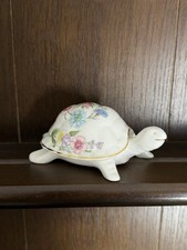 Aynsley Fine Bone China/Turtle