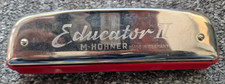 Vintage german hohner - german, m.hohner