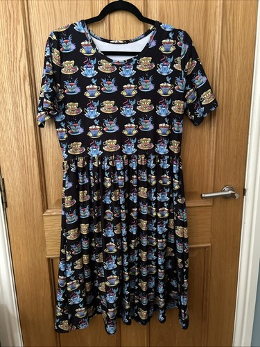 Carolina dress room size tea - 1,