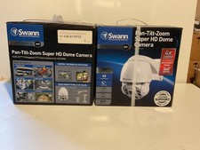 Swann pan tilt zoom dome - swann,