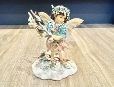 The Snow Berry Faerie The Leonardo Collection By Christine Haworth