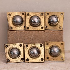 Set of 6, Very Large ACME Ball