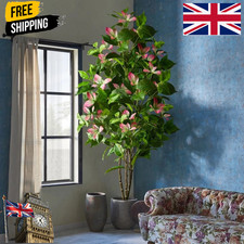 Large Artificial Ficus Tree