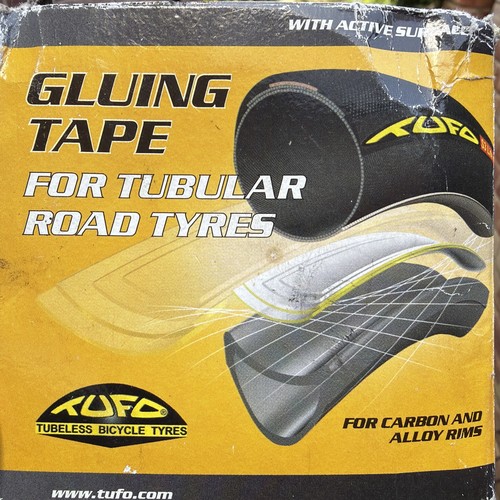 Tubular gluing tape tufo - tubular,