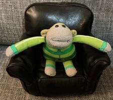 PG Tips Tea monkey in his