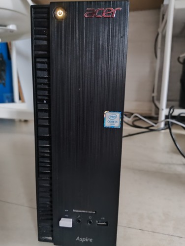 Acer aspire 710 desktop - aspire, pc