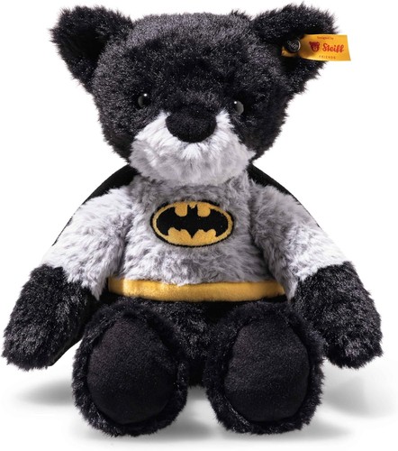 Steiff batman teddy bear - batman,