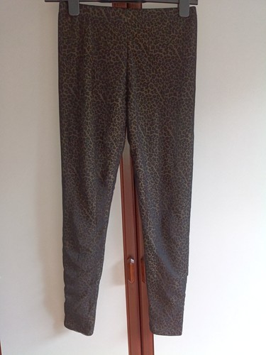 Souluxe brown leopard - , print