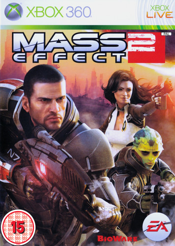 Mass effect pegi - effect, (xbox