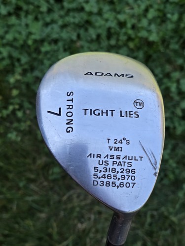 Adams tight lies 24º - tight,