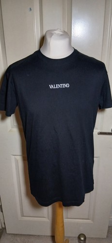Valentino men black shirt - men's,